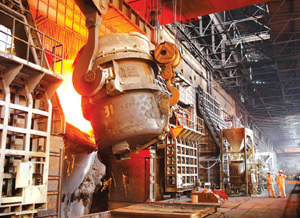 竖炉循环水系统竖炉循环泵技术改造(富鑫钢铁)