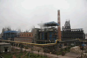 5#高炉常压水系统常压循环泵节能改造