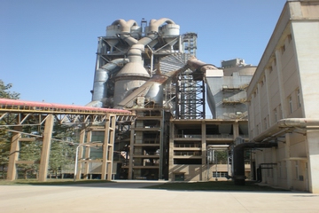 4.5MW余热发电机组水系统循环泵技改(杜山集团)