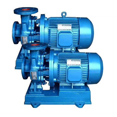 ISO型卧式单级离心泵