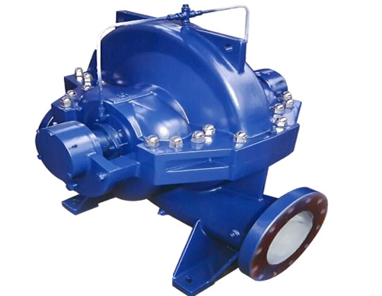 SG型单级双吸高效中开离心泵 SG型单级双吸高效中开离心泵