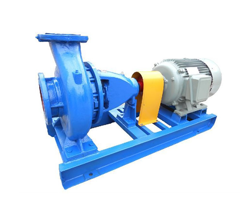 IN型卧式单级单吸离心熔融尿素泵