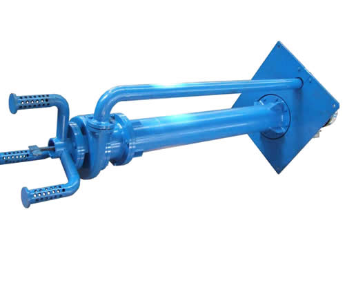 PWDDFL型多吸头立式防淤消防排污泵