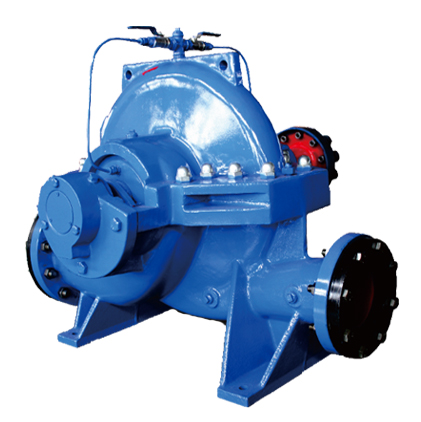 SOW型蜗壳式单级双吸离心泵