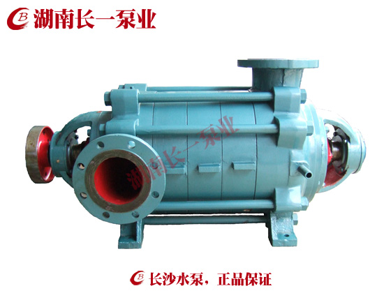D、DF、DY、DM型卧式单吸多级离心清水泵 D、DF、DY、DM型卧式单吸多级离心清水泵