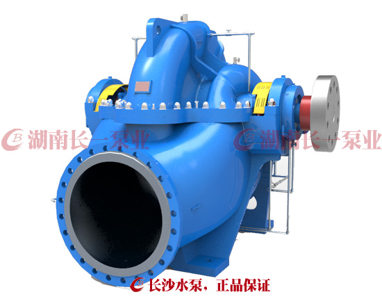 S型耐磨船用双吸泵 S型耐磨船用双吸泵