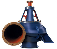 YJ(沅江)型立式单级单吸离心清水泵