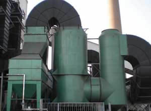 一,二期循环水系统和二期氨水系统改造