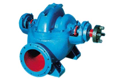 SF型双吸耐腐蚀泵
