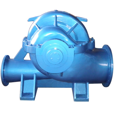 SF型耐腐蚀单级双吸中开泵 SF型耐腐蚀单级双吸中开泵