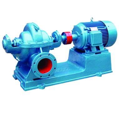 SH型单级双吸水平卧式中开泵 SH型单级双吸水平卧式中开泵