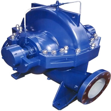 SA(SAM、SAF)单级双吸中开泵 SA(SAM、SAF)单级双吸中开泵