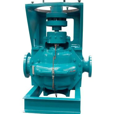 SLZ型单级双吸立式直联离心泵 SLZ型单级双吸立式直联离心泵