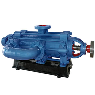 ZPD型自平衡多级泵