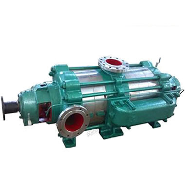 PDF型不锈钢自平衡多级泵