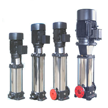 JGGC立式多级泵
