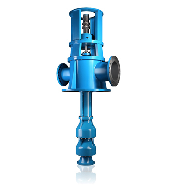 LC型长轴液下泵