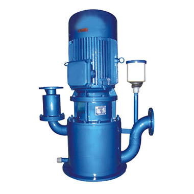 WFB型无密封自控自吸泵