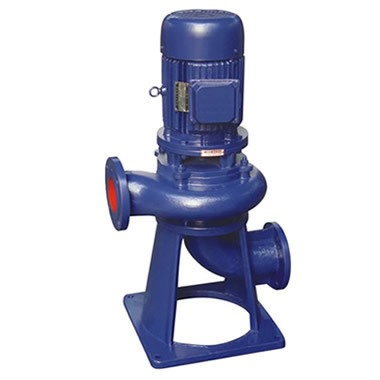 LW型立式无堵塞排污泵