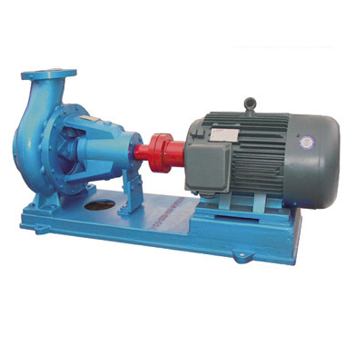 IS型单级单吸清水离心泵