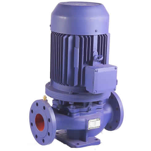 ISG型立式管道循环离心泵