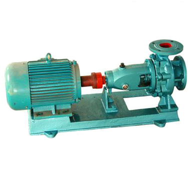 IY型单吸单级离心油泵