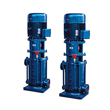 DLR型立式单吸多级离心泵