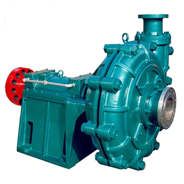 ZGB型渣浆泵