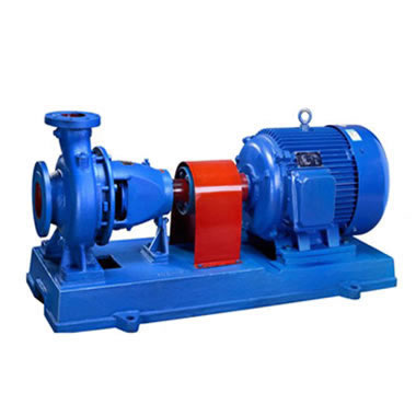 IR型单级单吸热水离心泵