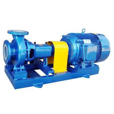 IHF型氟塑料衬氟泵