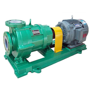 CQB型氟塑料磁力泵