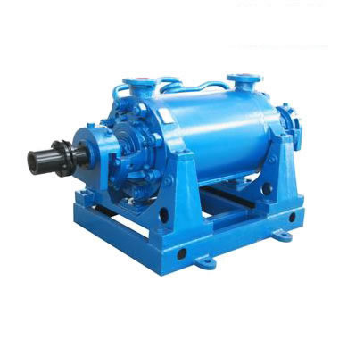 125D25型卧式多级泵