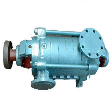 D型卧式矿用多级离心泵