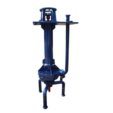 PWXL型立式多吸头防淤排污泵